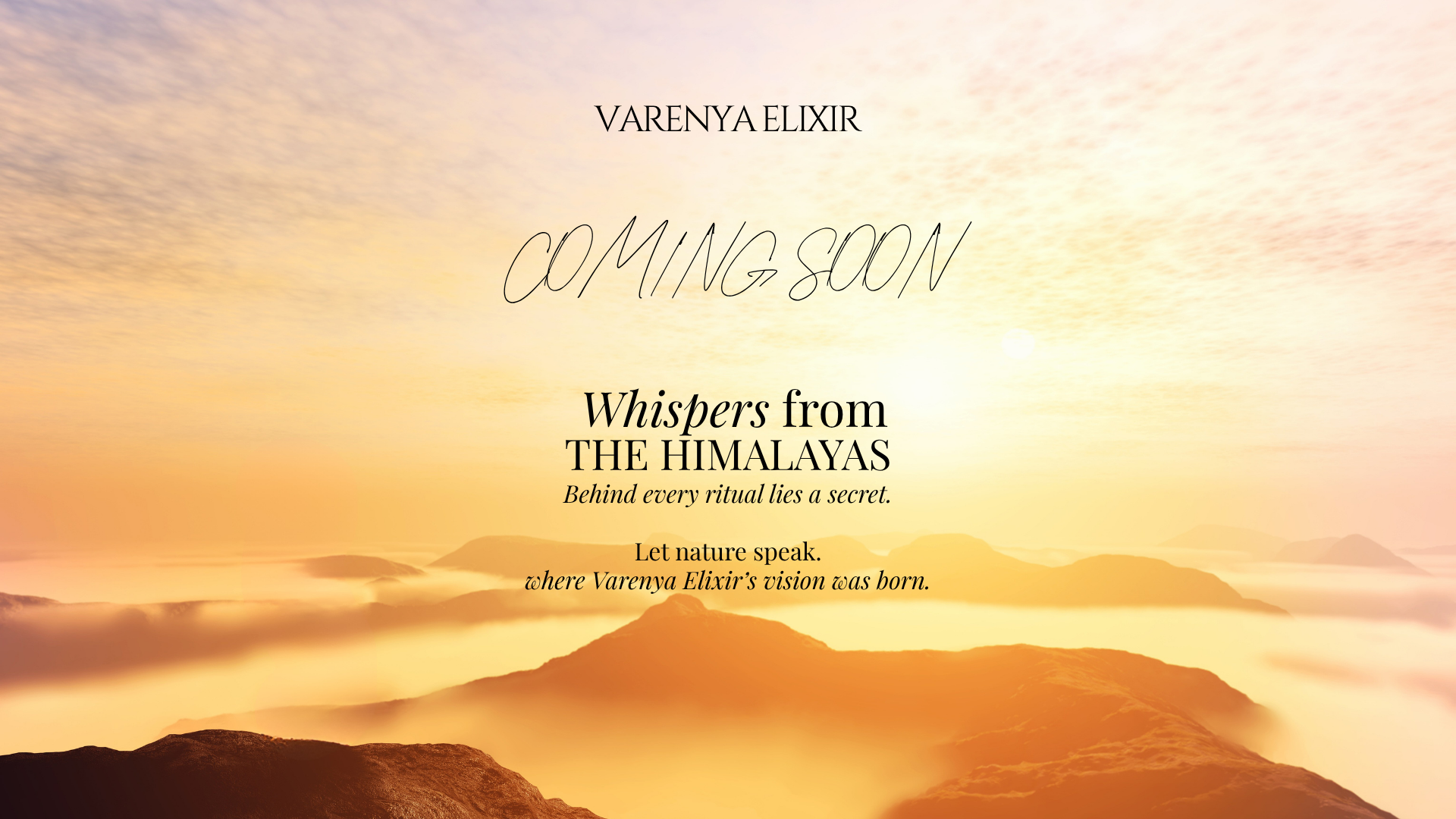 coming soon